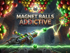 Jeu Magnet Balls Addictive