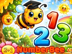 Jeu Number Bee