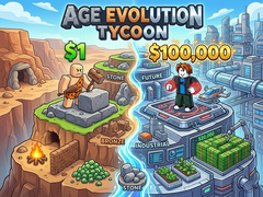 Jeu Age Evolution Tycoon!