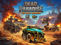 Jeu Dead Paradise: The Road Warrior