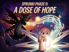 Jeu Sprunki Phase 9: A Dose Of Hope