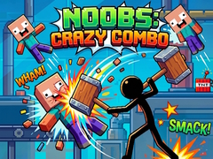 Jeu Noobs: Crazy Combo