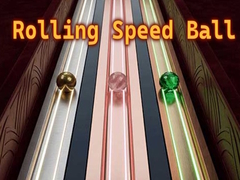 Jeu Rolling Speed Ball