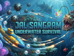Jeu Jal Sangram Underwater Survival