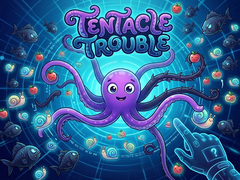 Jeu Tentacle Trouble
