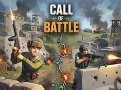 Jeu Call of Battle