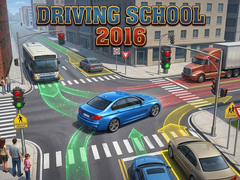 Jeu Driving School 2016
