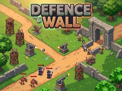 Jeu Defence Wall