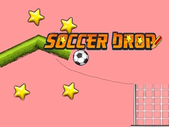 Jeu Soccer Drop 