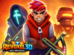 Jeu Revoxel 3D