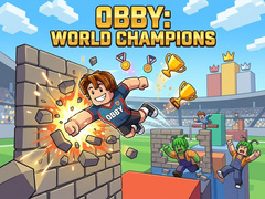 Jeu Obby: World Champions