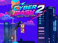 Jeu Cyber dash 2