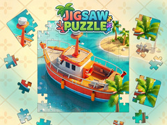 Jeu Jigsaw Puzzle