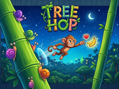 Jeu Tree Hop