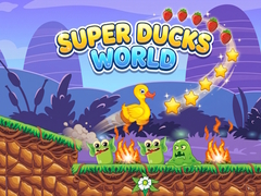 Jeu Super Ducks World
