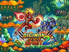 Jeu Digimon Battle Spirit 2