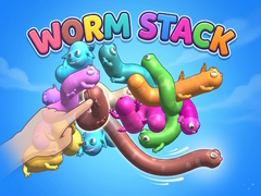 Jeu Worm Stack