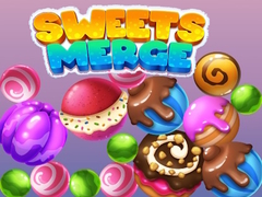 Jeu Sweets Merge