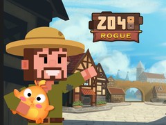 Jeu 2048 Rogue