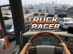 Jeu Truck Racer