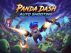 Jeu Panda Dash Auto Shooting