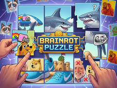 Jeu Brainrot Puzzle