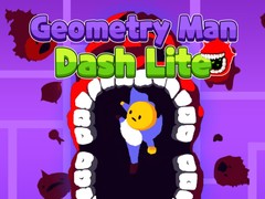 Jeu Geometry Man Dash Lite