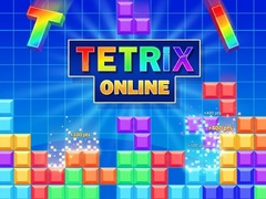 Jeu Tetrix Online
