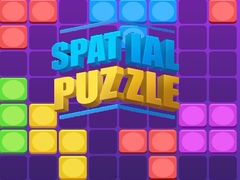 Jeu Spatial puzzle