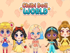 Jeu Chibi Doll World