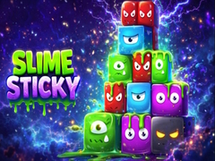 Jeu Slime Sticky