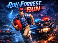 Jeu Run Forrest Run
