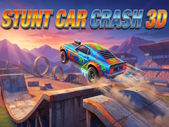 Jeu Stunt Car Crash 3D