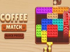 Jeu Coffee Match Block Puzzle