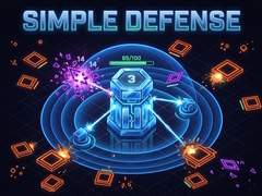 Jeu Simple Defense