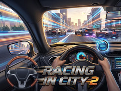 Jeu Racing in City 2