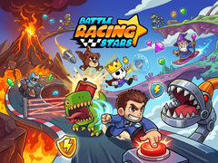 Jeu Battle Racing Stars