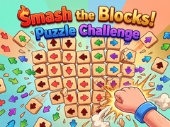 Jeu Smash the Blocks! Puzzle Challenge