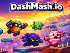 Jeu DashMash.io