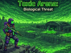Jeu Toxic Arena: Biological Threat