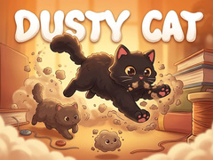 Jeu Dusty Cat