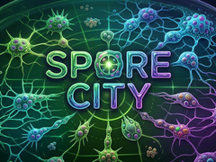 Jeu Spore City