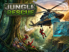 Jeu Jungle Rescue