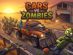 Jeu Cars vs Zombies