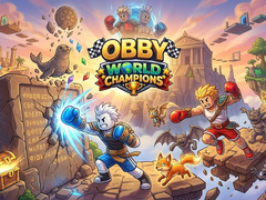 Jeu Obby - World Champions