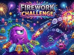 Jeu Firework Challenge