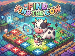 Jeu Find The Cow
