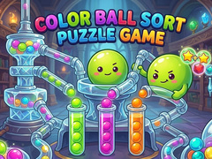 Jeu Color Ball Sort Puzzle Game