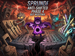 Jeu Sprunki Anti-Shifted Phase 4 but MisfitMIX