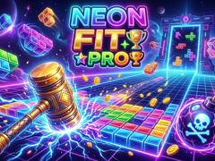 Jeu Neon Fit Pro